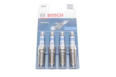 КОМПЛЕКТ СВІЧОК ЗАПАЛЮВ. BOSCH 0 242 236 866