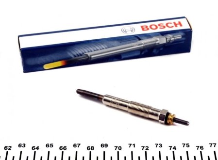 Свічка розжарювання BOSCH 0 250 202 035