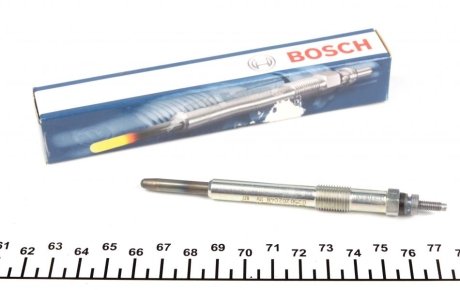 Свеча накаливания BOSCH 0 250 202 048