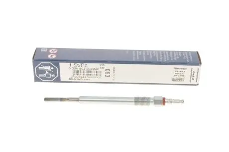 Свеча накаливания BOSCH 0 250 403 002