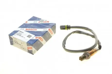 Лямбда-зонд BOSCH 0 258 006 475