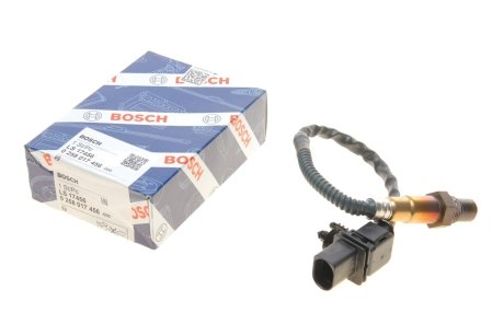 Ламбда-зонд BOSCH 0 258 017 456