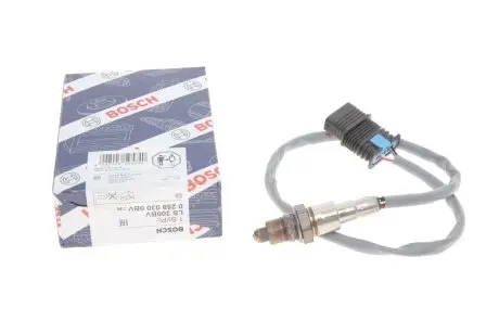 Ламбда-зонд BOSCH 0 258 030 0BV