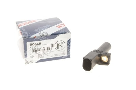 Датчик оборотов двигателя BOSCH 0 261 210 170