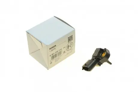 Датчик давления наддува BOSCH 0 261 230 112