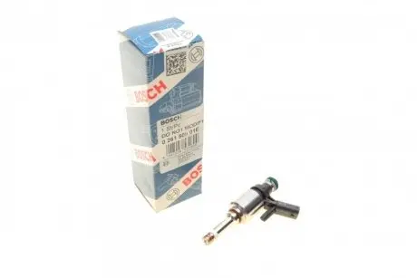 Форсунка топливная (бензиновая) BOSCH 0 261 500 01E