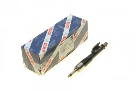 Форсунка топливная (бензиновая) BOSCH 0 261 500 136