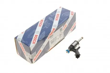 Форсунка топливная (бензиновая) BOSCH 0 261 500 494