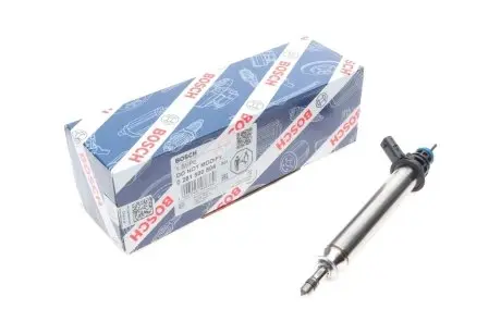 Форсунка паливна (бензинова) BOSCH 0 261 500 804