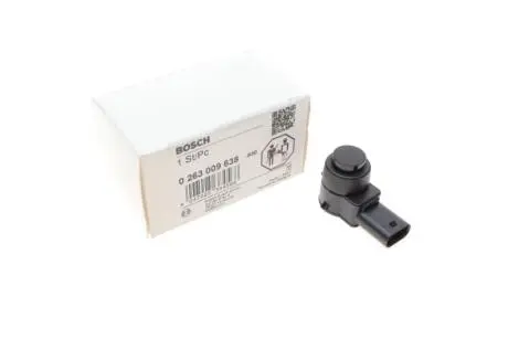 Датчик швидкості обертання BOSCH 0 263 009 638