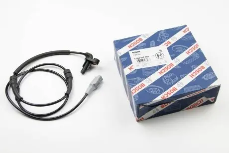 Датчик ABS, швидкості обертів колеса BOSCH 0 265 007 666