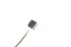Датчик ABS, скорости оборотов колеса BOSCH 0 265 007 668 (фото 3)