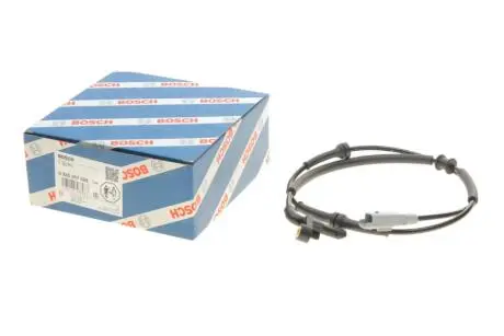 Датчик ABS, швидкості обертів колеса BOSCH 0 265 007 668