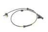Датчик ABS, швидкості обертів колеса BOSCH 0 265 007 687 (фото 3)