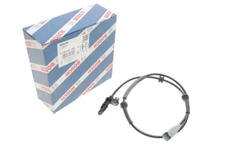 Датчик ABS, скорости оборотов колеса BOSCH 0 265 007 790