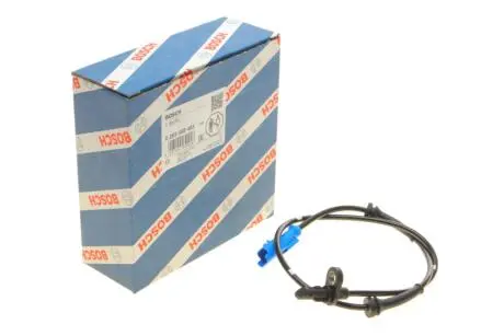 Датчик ABS, швидкості обертів колеса BOSCH 0 265 008 485