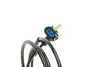 Датчик ABS, швидкості обертів колеса BOSCH 0 265 008 662 (фото 3)