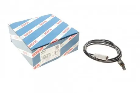 Датчик ABS, швидкості обертів колеса зад BOSCH 0 265 009 339