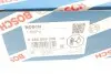 Датчик ABS, частоты вращения колеса задний BOSCH 0 265 009 339 (фото 7)