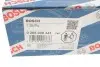 Датчик ABS, частоти обертання колеса задній BOSCH 0 265 009 341 (фото 4)