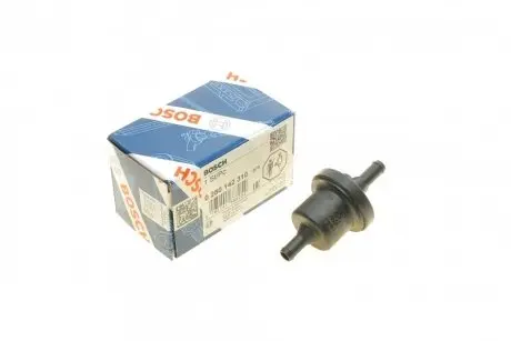 Клапан вентиляции топливного бака BOSCH 0 280 142 310