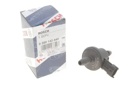 Выпускной клапан BOSCH 0280142442