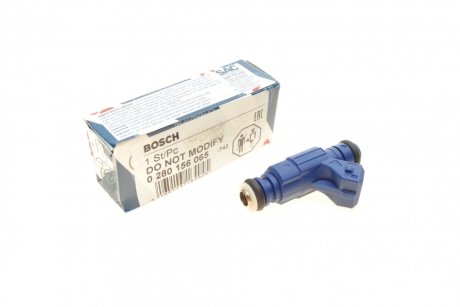 Форсунка бензинова BOSCH 0 280 156 065