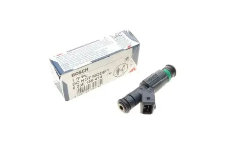 Форсунка топливная (бензиновая) BOSCH 0 280 156 414