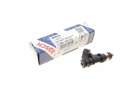 Форсунка топливная (бензиновая) BOSCH 0 280 158 022