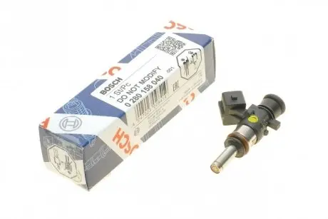 Клапан впорскування BOSCH 0 280 158 040