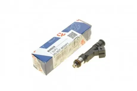 Форсунка топливная (бензиновая) BOSCH 0280158107