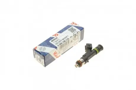 Форсунка топливная (бензиновая) BOSCH 0 280 158 110