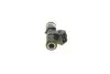 Форсунка топливная (бензиновая) BOSCH 0280158200 (фото 4)