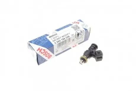 Форсунка топливная (бензиновая) BOSCH 0 280 158 226