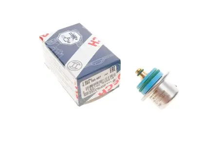 Клапан регулировки давления топлива BOSCH 0 280 160 567