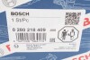 Датчик масової витрати повітря з нагріво BOSCH 0 280 218 409 (фото 6)