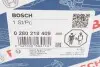 Датчик массового расхода воздуха с нагревом. BOSCH 0 280 218 409 (фото 6)