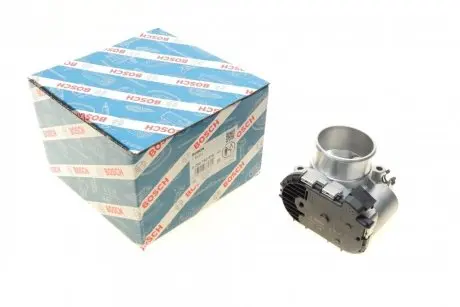 Патрубок дросельної заслінки BOSCH 0 280 750 076