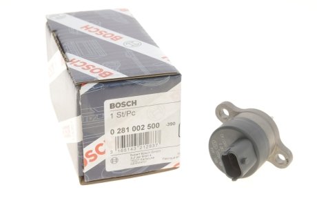 Редукционный клапан BOSCH 0 281 002 500