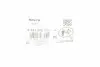 Датчик положення колінвалу Opel Astra G/H 1.7CDTI 03-10 BOSCH 0 281 002 717 (фото 2)