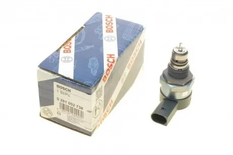 Регулятор давления BOSCH 0 281 002 738