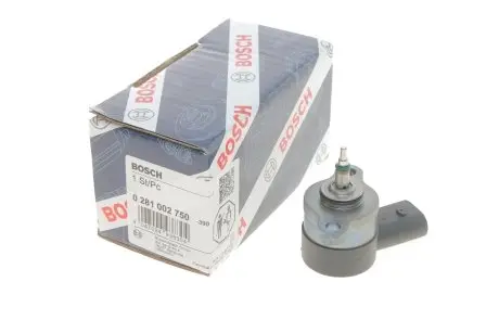 Клапан регулировки давления BOSCH 0 281 002 750 (фото 1)