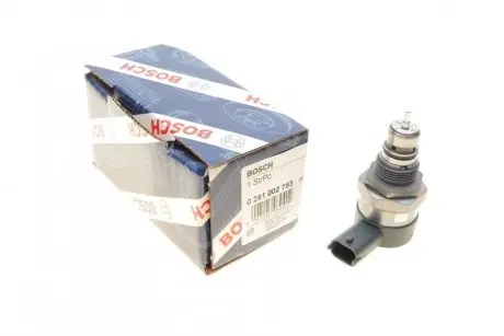 Клапан регулировки давления BOSCH 0281002753