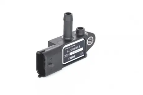 Датчик тиску вихлопних газів BOSCH 0 281 002 770