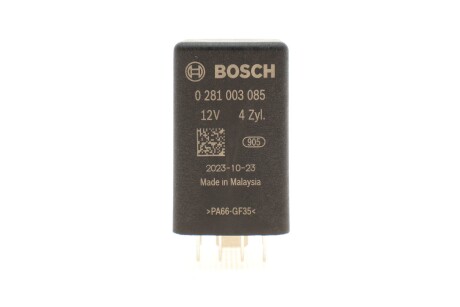 Блок продолжительности зажигания BOSCH 0 281 003 085