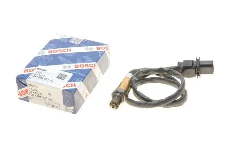 Ламбда-зонд BOSCH 0 281 004 107