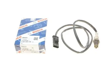 Клапан ограничения потока BOSCH 0 281 004 740
