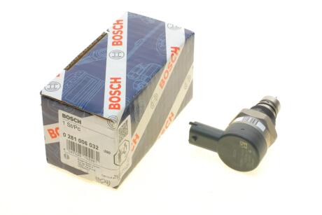 Клапан регулировки давления BOSCH 0 281 006 032