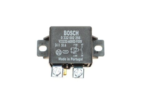 РЕЛЕ ПОТУЖНОСТІ BOSCH 0 332 002 256