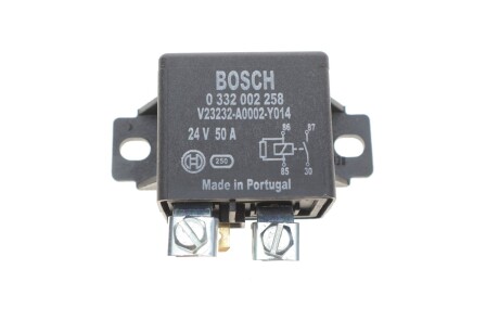 РЕЛЕ ПОТУЖНОСТІ BOSCH 0332002258